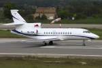 The Flying Bulls, OE-IDM, Dassault, Falcon 900EX, 12.05.2013, GRO, Girona, Spain           