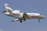 Private, OE-IOE, Dassault, Falcon 900EX, 31.08.2013, GVA, Geneve, Switzerland           