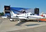 Eclipse 500, N112EA, C/N 0038 in Oshkosh 23.07.2007