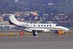NetJets Europe, CS-PHO, Embraer EMB-505 Phenom 300, msn: 50500533, 16.Januar 2022, ZRH Zürich, Switzerland.