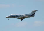 NetJets Europe, EMB-505 Phenom 300, CS-PHI, BER, 21.06.2022