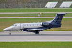 DAS Private Jets GmbH, D-CKVI, Embraer EMB-505 Phenom 300, msn: 50500560, 11.September 2022, MUC München, Germany.