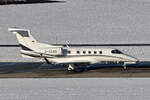 DAS Private Jets GmbH, D-CDAS, Embraer EMB-505 Phenom 300, msn: 50500317, 19.Januar 2024, ZRH Zürich, Switzerland.