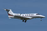 Netjets Europe, CS-PJB, Embraer EMB-505 Phenom 300, msn: 50500764, 08.April 2025, ZRH Zürich, Switzerland.