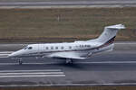 NetJets Europe, CS-PHD, Embraer EMB-505 Phenom 300, msn: 50500225, 23.Januar 2026, ZRH Zürich, Switzerland.