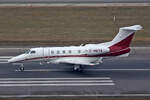 ADM Aviation, F-HETA, Embraer EMB-505 Phenom 300E, msn: 50500899, 23.Januar 2026, ZRH Zürich, Switzerland.