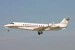 G5 Executive, HB-JEA, Embraer Legacy 600, msn: 14500555, 04.Juli 2005, ZRH Zürich, Switzerland.