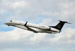 Private ERJ-135BJ Legacy 600, ES-ERA, BER, 02.10.2021