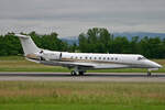 ABS Jets, OK-SUN, Embraer Legacy 600, msn: 14500963, 07.Juni 2008, BSL Basel - Mühlhausen, Switzerland.
