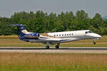 Linxair Business, S5-ABL, Embraer Legacy 600, msn: 14501008, 21.Juni 2008, BSL Basel - Mühlhausen, Switzerland.