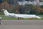 Air Pink, YU-PEE, Embraer Legacy 600, msn: 14500993, 29.Oktober 2022, ZRH Zürich, Switzerland.