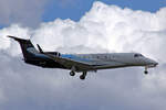 Avcon Jet, OE-IBK, Embraer Legacy 600, msn: 14501110, 30.Juli 2022, ZRH Zürich, Switzerland.