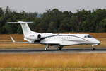 Celadon Precious Gem, ZS-ZBB, Embraer Legacy 600, msn: 14501092, 16.Juni 2023, BSL Basel - Mülhausen, Switzerland.