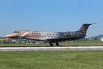 Air X Charter, 9H-IMP, Embraer Legacy 600, msn: 14500818, 01.Mai 2025, ZRH Zürich, Switzerland.