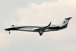 Air Charter Scotland, G-SUGR, Embraer Legacy 650, msn: 14501199, 03.Juli 2025, MXP Milano Malpensa, Italy.