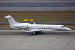 IHC Capital Holding LLC, T7-IHC, Embraer Legacy 650, msn: 14501191, 23.Januar 2026, ZRH Zürich, Switzerland.