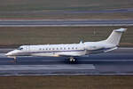 IHC Capital Holding LLC, T7-IHC, Embraer Legacy 650, msn: 14501191, 23.Januar 2026, ZRH Zürich, Switzerland.