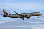 March Operations, N527AH, Embraer Lineage 1000E, msn: 19000691, 19.Januar 2023, ZRH Zürich, Switzerland.