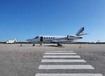 Gulfstream G 100, N71FS, Punta Cana Airport (PUJ/MDPC), 7.5.2021