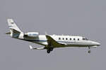 Execujet Charter, VP-BMW, Gulfstream G100, msn: 146, 08.Juni 2006, ZRH Zürich, Switzerland.