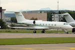 Private, T7-SAL, Gulfstream, G-450, 17.08.2019, ZRH, Zürich, Switzerland        