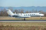 Private, N918CC, Gulfstream, G-450, 30.12.2019, BSL, Basel, Switzerland              