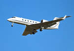 TAG Aviation, G 450, G-TYAC, BER, 21.02.2021