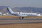 Wells Fargo Bank Northwest, N588AT, Gulfstream G450, msn: 4020, 23.Januar 2008, ZRH Zürich, Switzerland.