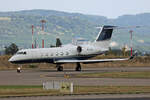 Alpi Jets, OE-LUX, Gulfstream G450, msn: 4303, 27.Juli 2025, BSL Basel - Mülhausen, Switzerland.