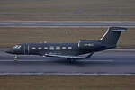 Blackbird Air Charter, OY-WLD, Gulfstream G500, msn: 72019, 23.Januar 2026, ZRH Zürich, Switzerland.