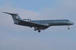 Private, Gulfstream G550 T7-GLF, cn(MSN): 5252,
Zürich-Kloten Airport, 21.01.2020.