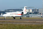 Private, N386RW, Gulfstream, G-550, 21.01.2020, ZRH, Zürich, Switzerland        
