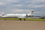 DC Aviation GmbH, D-ADCL, Gulfstream G-550, msn: 5435, 28.Juni 2020, ZRH Zürich, Switzerland.