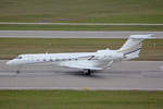 Premium Jet AG, HB-JWY, Gulfstream G550, msn: 5225, 16.März 2021, ZRH Zürich, Switzerland.