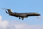 Avcon Jet, OE-ICQ, Gulfstream G550, msn: 5078, 20.März 2021, ZRH Zürich, Switzerland.