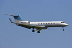 ExecuJet Europe AG, HB-JOE, Gulfstream G-550, msn: 5220, 04.September 2021, ZRH Zürich, Switzerland.
