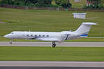Google Inc., N904G, Gulfstream G550, msn: 5101, 23.Mai 2022, ZRH Zürich, Switzerland.