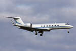 Private, N257A, Gulfstrteram G550, msn: 5571, 19.Januar 2023, ZRH Zürich, Switzerland.