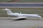 Intercontinental Exchange Inc, N231CE, Gulfstream G550, msn: 5232, 20.Januar 2023, ZRH Zürich, Switzerland.
