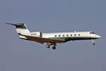 Motorola Inc., N550M, Gulfstream G550, msn: 5101, 24.Januar 2008, ZRH Zürich, Switzerland.