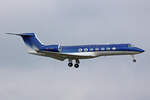 Government of Azerbaijan, 4K-AI06, Gulfstream G550, msn: 5277, 28.März 2025, ZRH Zürich, Switzerland.