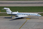 Silk Way Business Aviation, 4K-JJ888, Gulfstream G550, msn: 5302, 30.März 2025, ZRH Zürich, Switzerland.