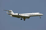 Premium Jet AG, HB-JWY, Gulfstream G550, msn: 5225, 09.Juni 2025, ZRH Zürich, Switzerland.