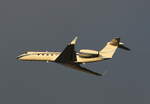 Private G 550 4KJJ888, BER, 19.12.2025
