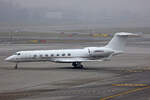 Trans-Exec Air Service Inc., N898CE, Gulfstream G550, msn: 5230, 19.Januar 2026, ZRH Zürich, Switzerland.