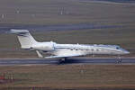 Premium Jet AG, HB-JWY, Gulfstream G550, msn: 5225, 23.Januar 2026, ZRH Zürich, Switzerland.