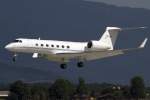 Private, VP-BSI, Gulfstream, G-550, 04.08.2012, GVA, Geneve, Switzerland  