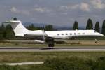 Private, M-ALAY, Gulfstream, G-550, 14.08.2013, BSL, Basel, Switzerland          