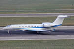 Executive Jet Management, N669GD, Gulfstream G600, msn: 73069, 20.Januar 2023, ZRH Zürich, Switzerland.