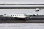 Jet Aviation Flight Services Inc, N10199, Gulfstrem G600, msn: 73021, 19.Januar 2024, ZRH Zürich, Switzerland.
